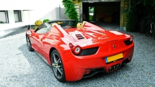  Ferrari 458 Italia   